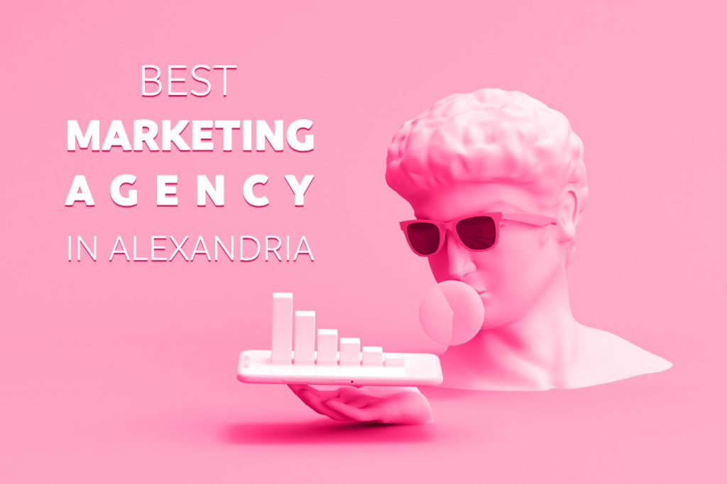 marketing agency in alexandria